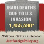 iraqdeaths 1 - The Iraq Holocaust