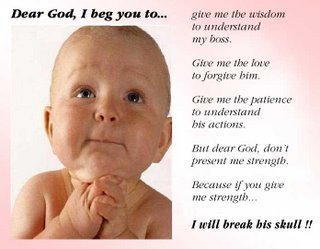 prayer 1 - Dear God , I beg