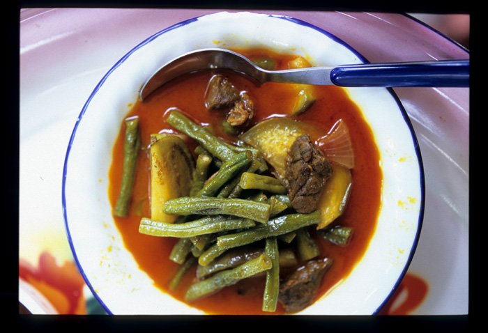 kenduri dalca served 1 - Curry