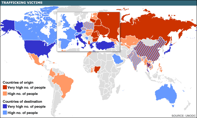 1 1 - Israel's sex trafficking