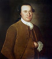 180pxJohn Hanson Portrait 1770 1 - The First President of the US?