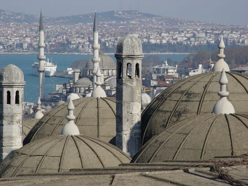 287725780670Istanbul street scenes 64952 1 - *!* BeAuTiFuL mOsQuEs ArOuNd ThE wOrLd *!*