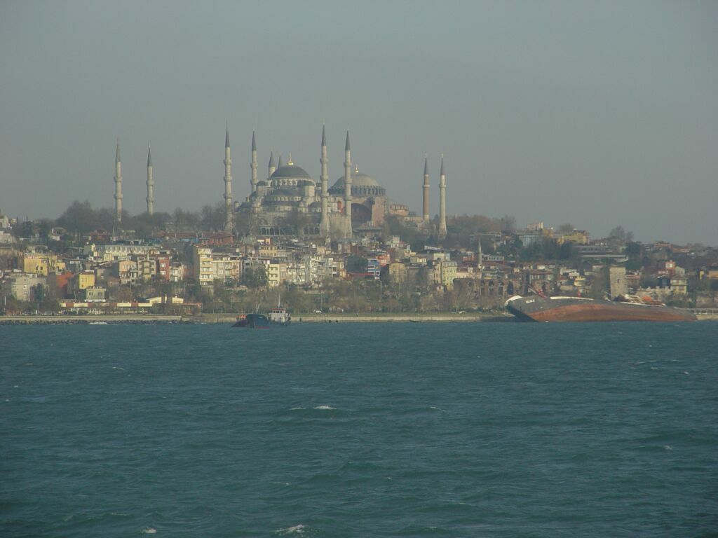 287725801034IstanbulBlue Mosque Haghia S 1 - *!* BeAuTiFuL mOsQuEs ArOuNd ThE wOrLd *!*