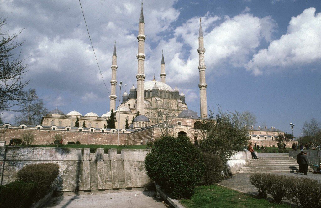 29120737EdirneSelimiyeoverview0b 1 - *!* BeAuTiFuL mOsQuEs ArOuNd ThE wOrLd *!*