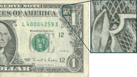 dollar owl 1 - Satanic USA Dollar ?