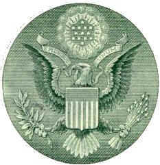 us seal 1 - Satanic USA Dollar ?