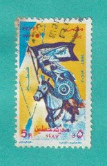 2113977551 d8e0288ac4 m 1 - Muslim/Islamic theme stamps...