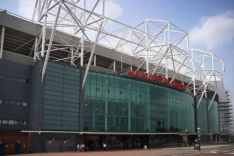 800pxOld Trafford outside 20060726 1 1 - Show Me The Place Where You Were Born?show Me Your Village!