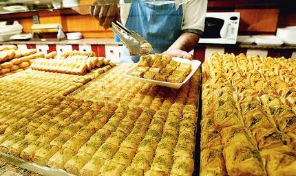 baklawa wideweb  430x257 1 - Traditional Culture