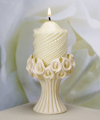 callalilycandleholdersweddingfavors 2069 1 - What to give as a gift?
