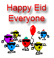 happyeid 1 - Eid Mubaraak to every1 :)