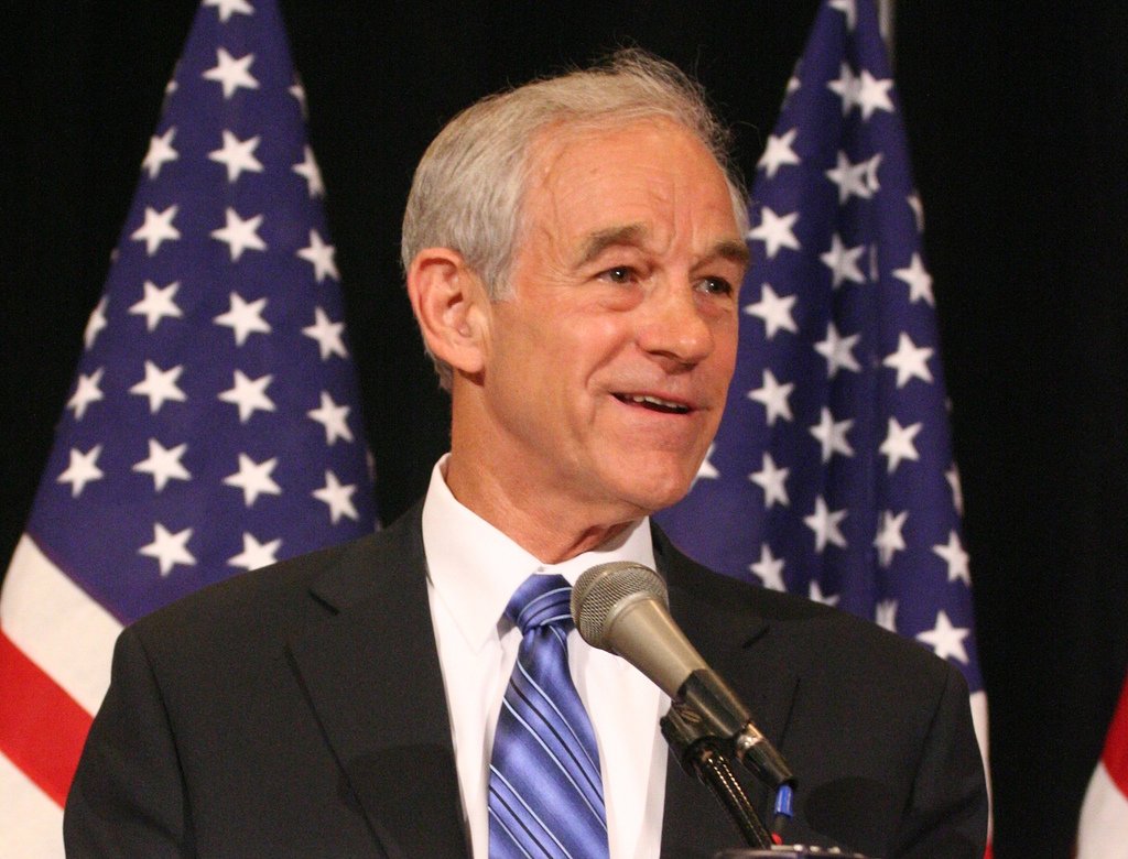 Ronpaul1 1 - Obama Makes It Clear - He's Not A Muslim