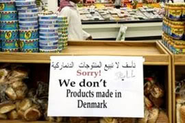 ATT00034 1 - Boycott of danish products in arab world