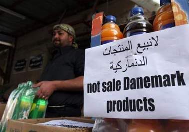 ATT00043 1 - Boycott of danish products in arab world