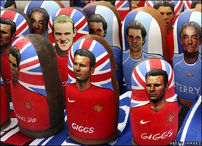  44675730 dolls getty 1 - Man Utd v Chelsea - Champions League Final