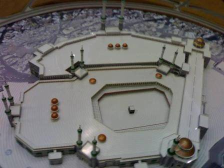 haramnewextension 1 - Further Expansion of Grand Mosque Planned