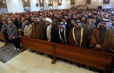 shiitetriballeaders 2 - Jewish Official in French Mosque