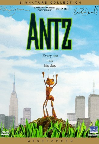antzDVD20cover 1 - *!* Ants speak *!*