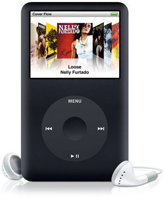 apple ipod classic 1 1 - Ipod prob need a brainiac pls