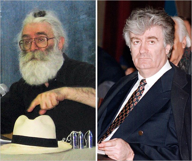 22serbia2650 1 - Karadzic arrested