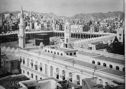 Makkah1910 1 - Beautiful Makkah Photos