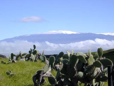 Mauna Kea10 1 - Better than flowers and waterfalls - MOUNTAINS!