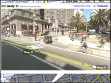  44803539 sfstreet226 1 - Google faces 'Street View block'