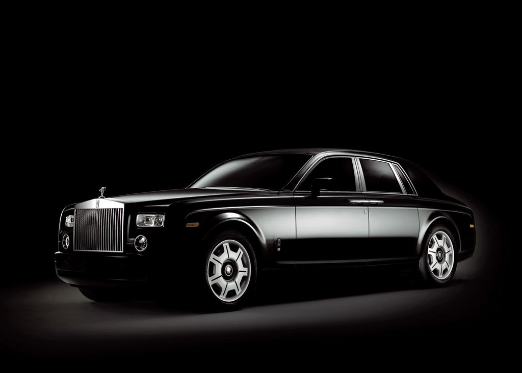  rollsroycephantomblack1lg 1 - Official Cars Thread