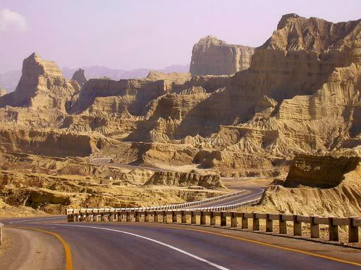 baluchistan 1 - Better than flowers and waterfalls - MOUNTAINS!
