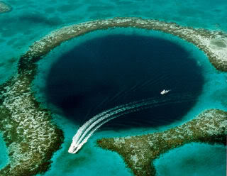 blueholelg 1 - 7 incredible natural phenomena , you've probably Never Seen!