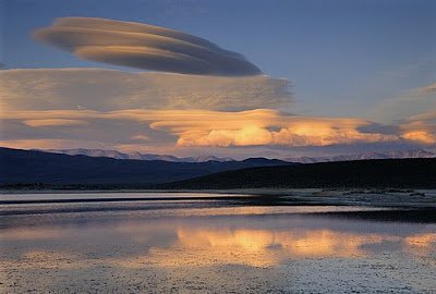 lenticular 1 - top 10 VERY rare Clouds !!!