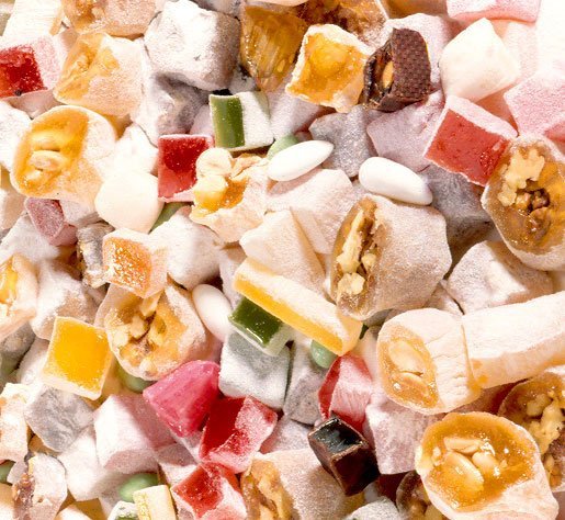 Turkish Delight 1 - what is your favorite food in Eid mubarak?