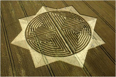 cropcircle15 1 - Natural Phenomenon's Part II =P / Crop Circles #