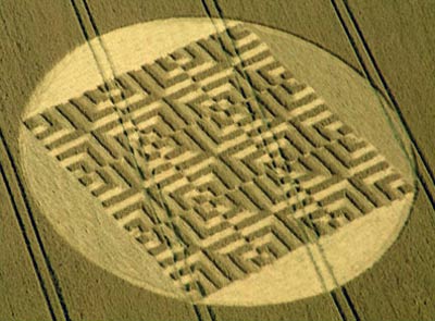 cropcircle6 1 - Natural Phenomenon's Part II =P / Crop Circles #