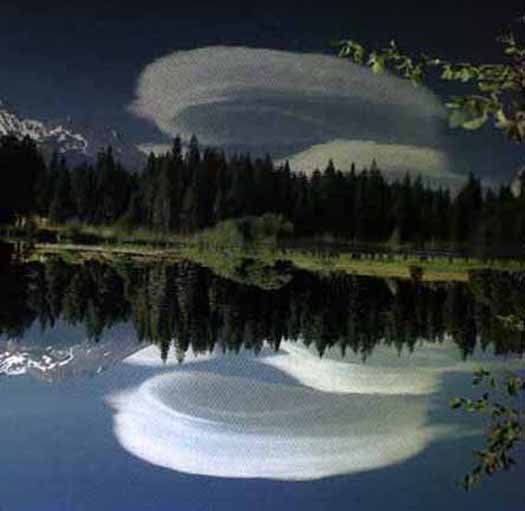 lenticular3 1 - 7 incredible natural phenomena , you've probably Never Seen!