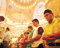 ramadan 3 - Ramadhan 1429 AH/2008 CE News Worldwide
