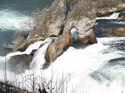 rhinefalls 1 - ஐ~Worlds Most Amazing Falls~ஐ