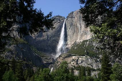 ribbonfalls 1 - ஐ~Worlds Most Amazing Falls~ஐ