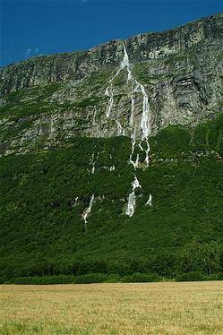 vinnufossen 1 - ஐ~Worlds Most Amazing Falls~ஐ