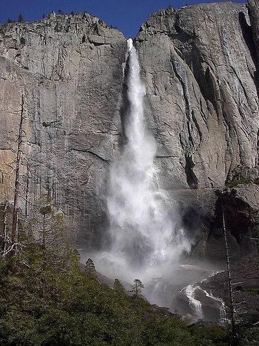 yosemitefalls1 1 - ஐ~Worlds Most Amazing Falls~ஐ