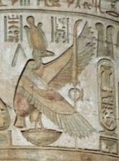 EgyptNekhbet01 1 - The Holy Ghost & Mariolatry