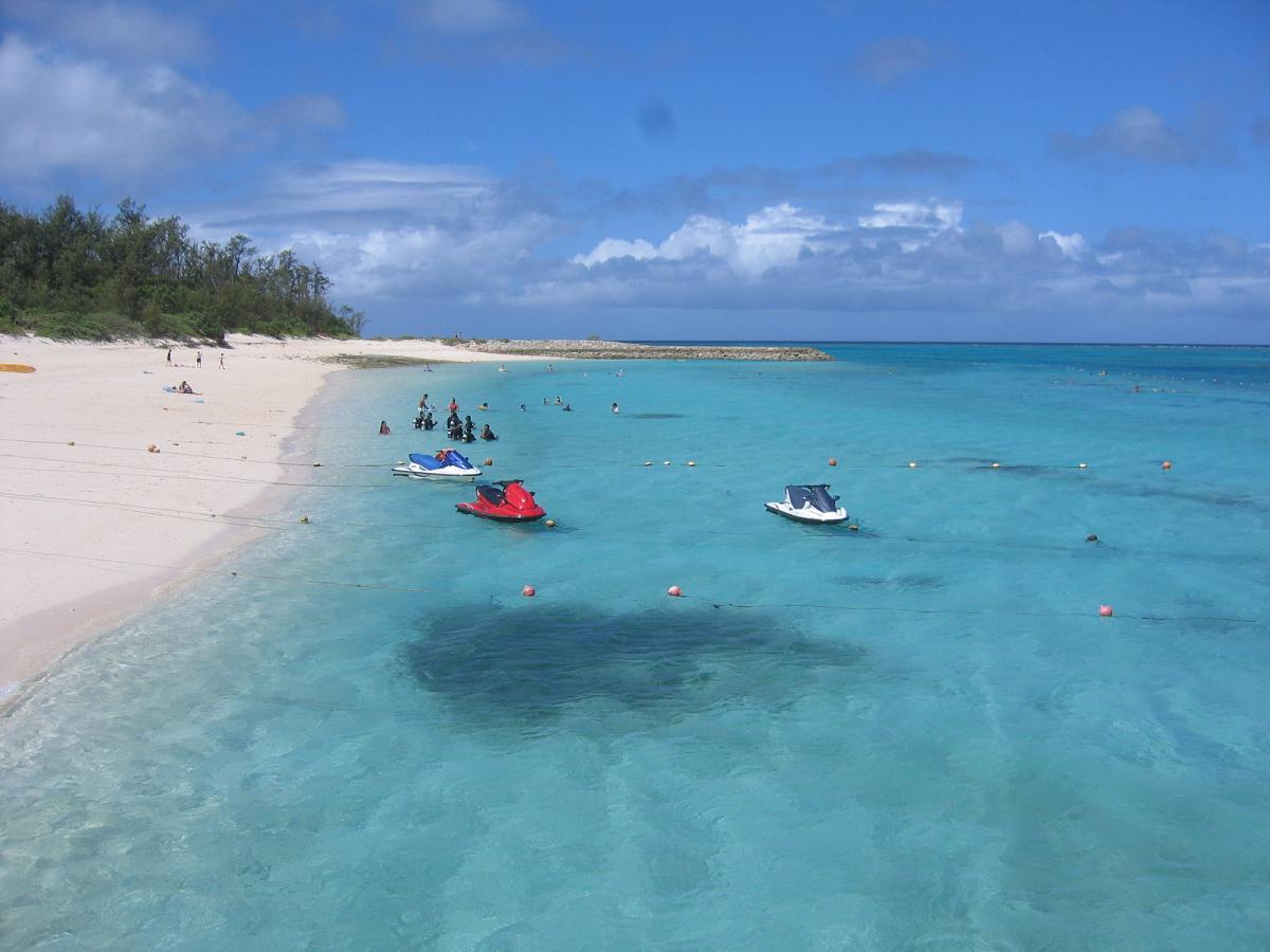 Minnajima beach2C Okinawa 1 - Beaches and Islands pics...