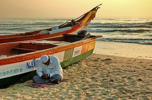 beach 1 - Salaah - What's your excuse?