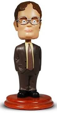 bobblehead 1 - The Dawkin delusion?