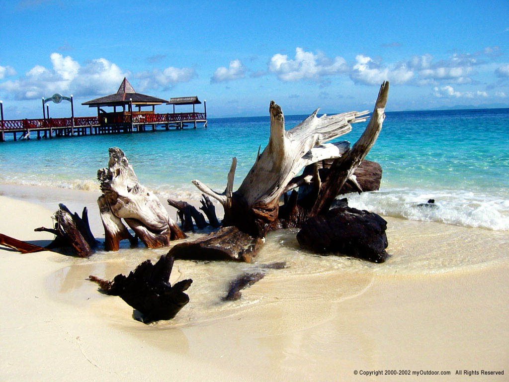 borneo divers sipadan 1 - Beaches and Islands pics...