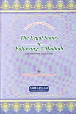 legalstatusDARUL 1 - Book Review - Islamic law