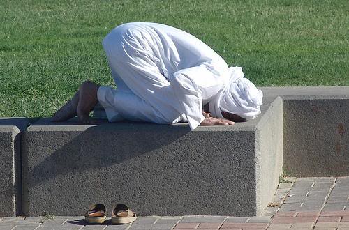 park1 1 - Salaah - What's your excuse?