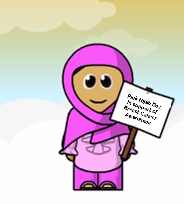 spirit21pinkhijabday749449 1 - Global Pink Hijab Day!