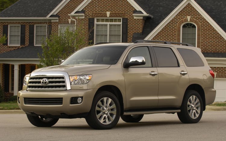 112 0801 04z2008 toyota sequoia limitedf 1 - Why not an electric car?