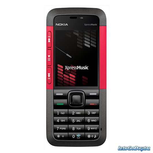 nokia5310 1 - Nokia 5310